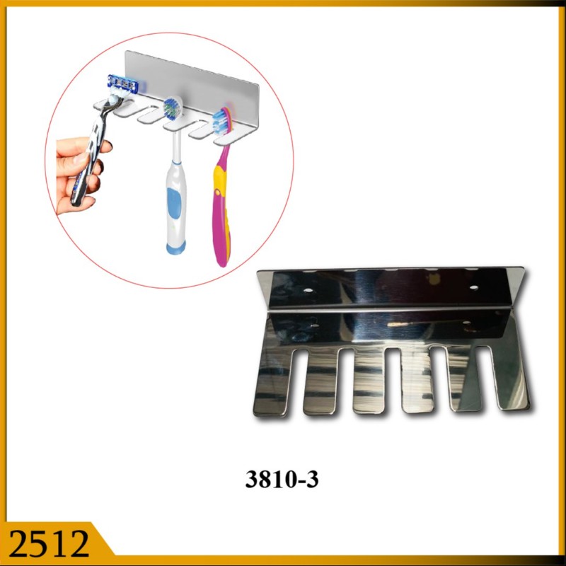 BRUSH HOLDER HANGING MODEL SS (2512)
